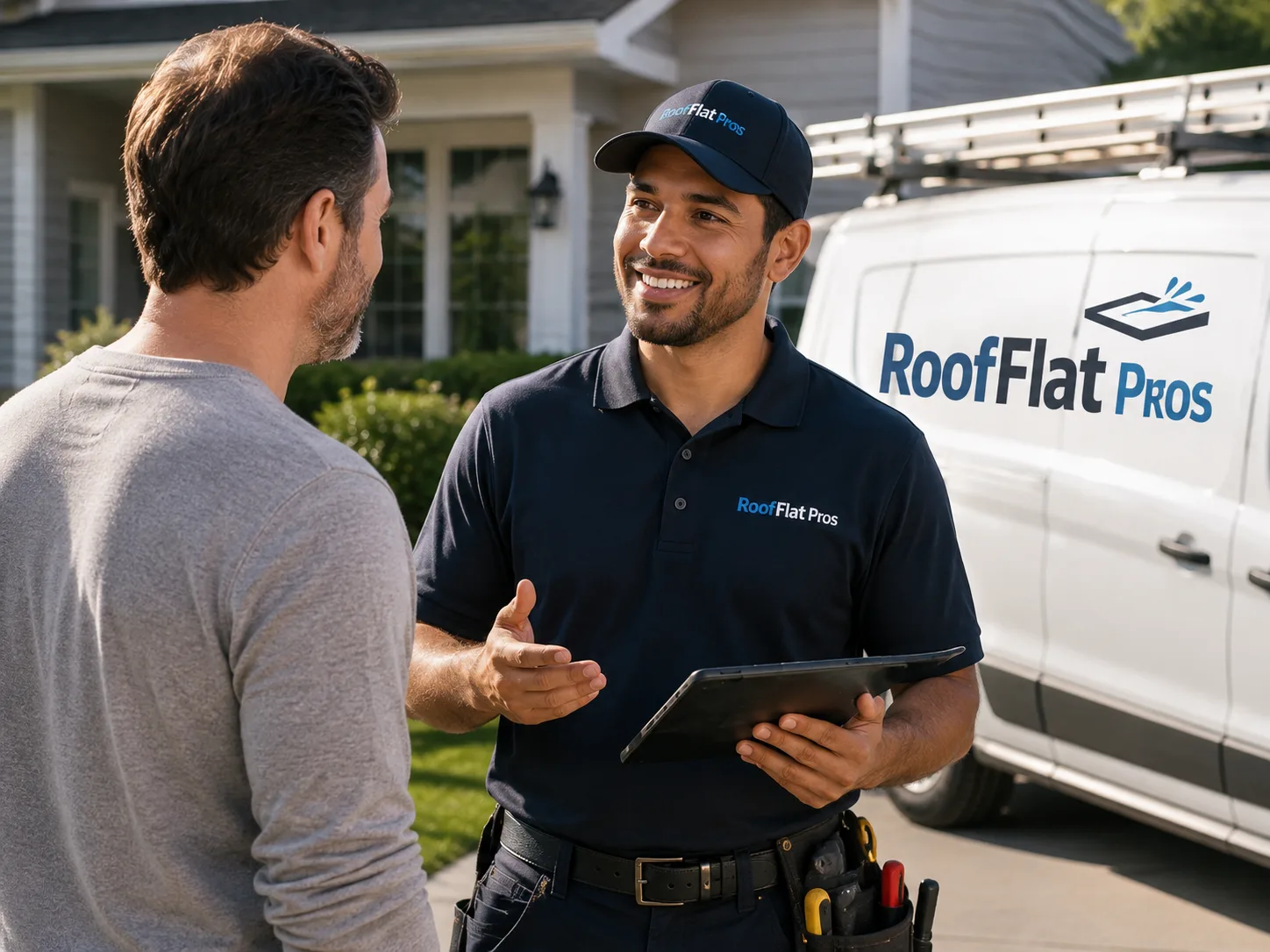 Flat Roof Leak Repair Cotton, MN common questions